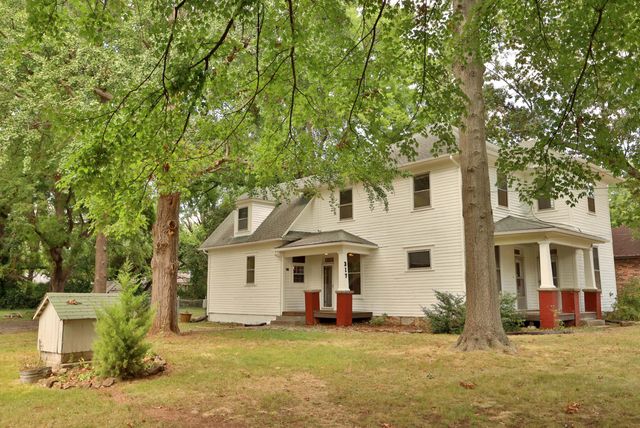 317 E Glenwood Street, Springfield, MO 65807