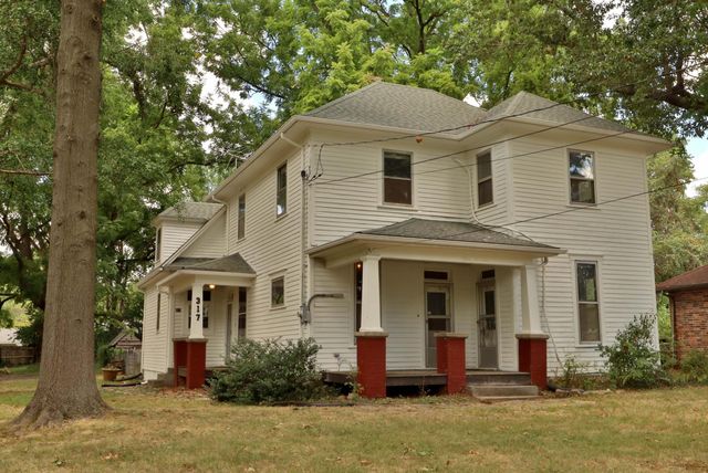 317 E Glenwood Street, Springfield, MO 65807