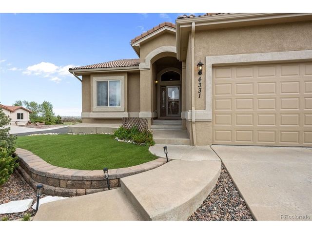 4331 Las Lunas Ct, Castle Rock, CO 80104