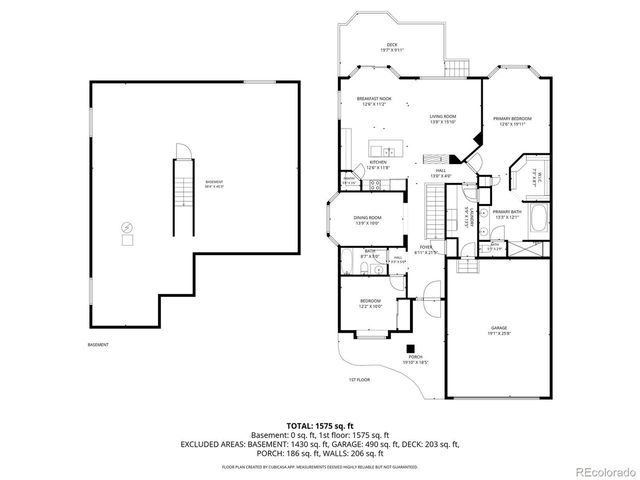 4331 Las Lunas Ct, Castle Rock, CO 80104