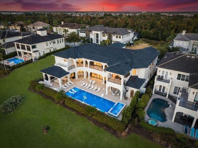 521 MUIRFIELD LOOP, Reunion, FL 34747