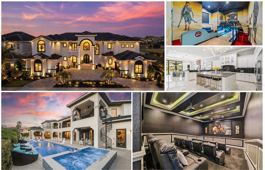 521 MUIRFIELD LOOP, Reunion, FL 34747