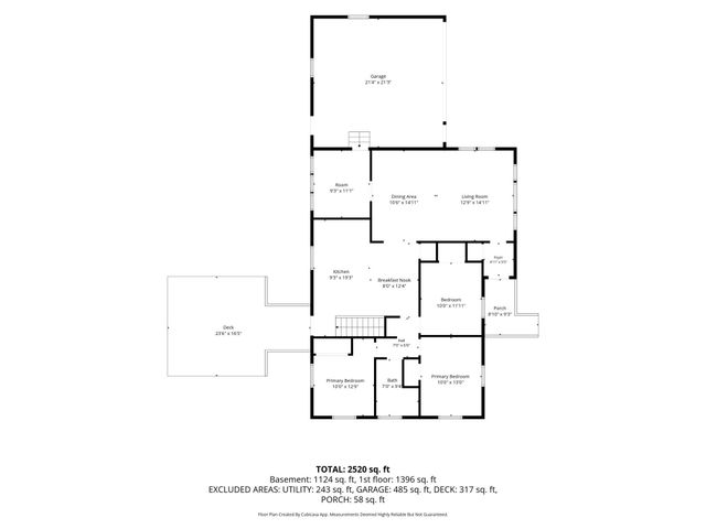 914 N 5th Street, Saint Peter, MN 56082
