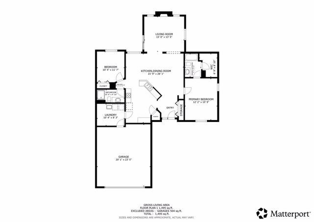 8520 Inverness Lane N, Brooklyn Park, MN 55443