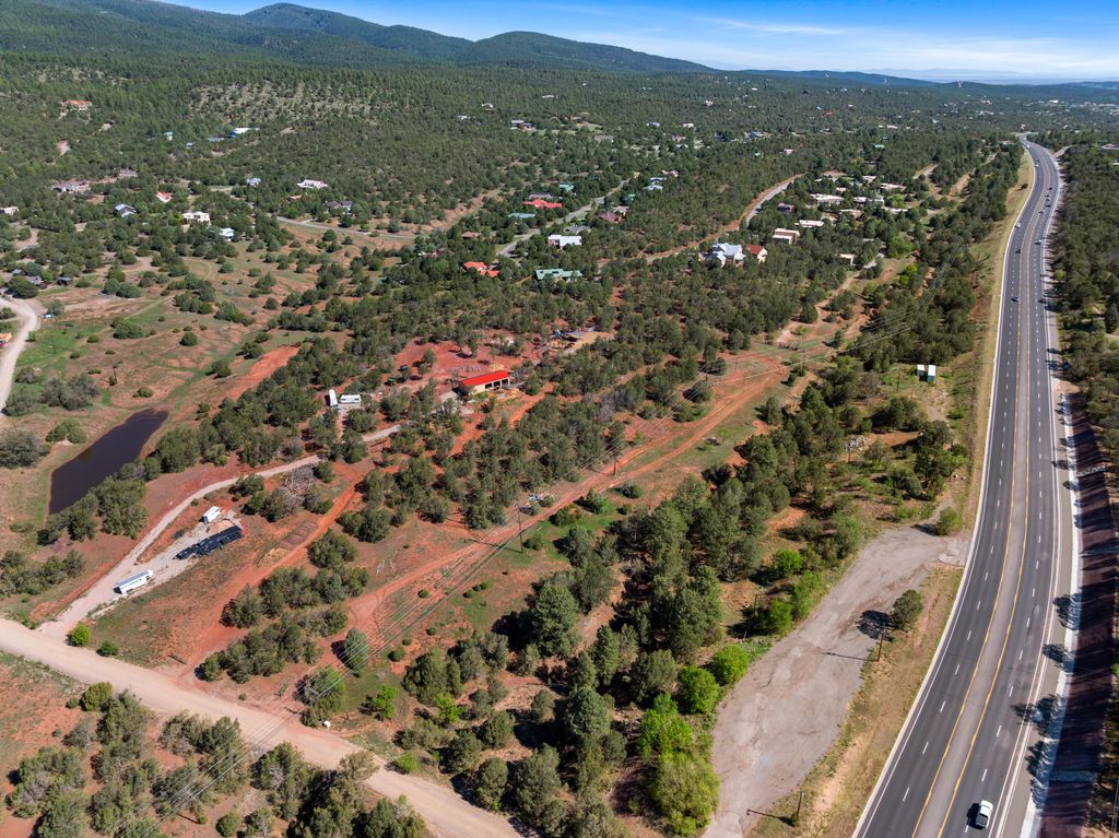 2-B Snowline Road, Cedar Crest, NM 87008