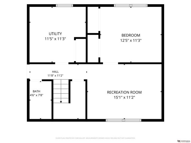 4835 Hillside Street, Lincoln, NE 68506