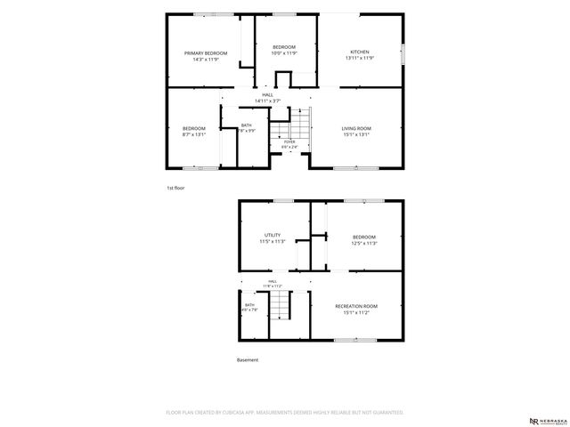 4835 Hillside Street, Lincoln, NE 68506