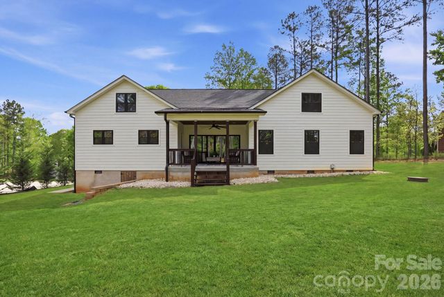 420 Stillwater Road, Troutman, NC 28166