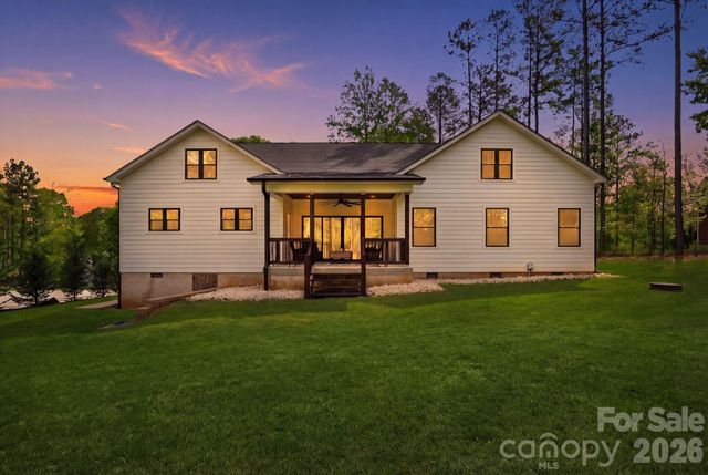 420 Stillwater Road, Troutman, NC 28166
