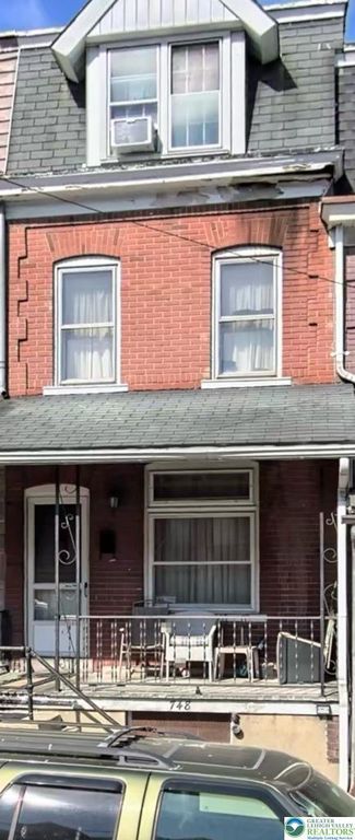 748 South Hall Street 1, Allentown City, PA 18102