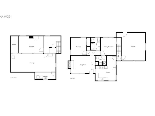 5205 Se RAMONA St, Portland, OR 97206