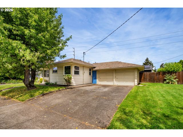 5205 Se RAMONA St, Portland, OR 97206