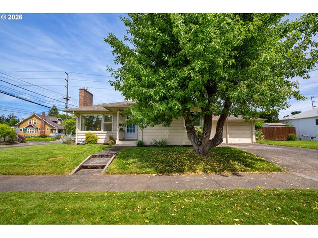 5205 Se RAMONA St, Portland, OR 97206