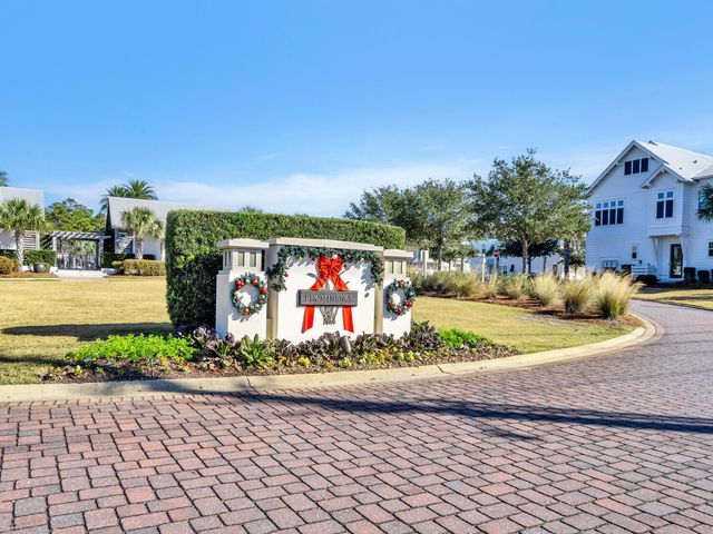 79 Milestone Drive UNIT C, Inlet Beach, FL 32461