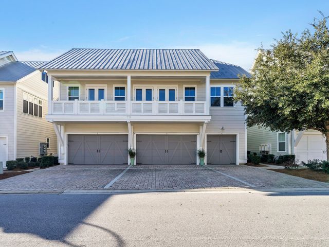 79 Milestone Drive UNIT C, Inlet Beach, FL 32461
