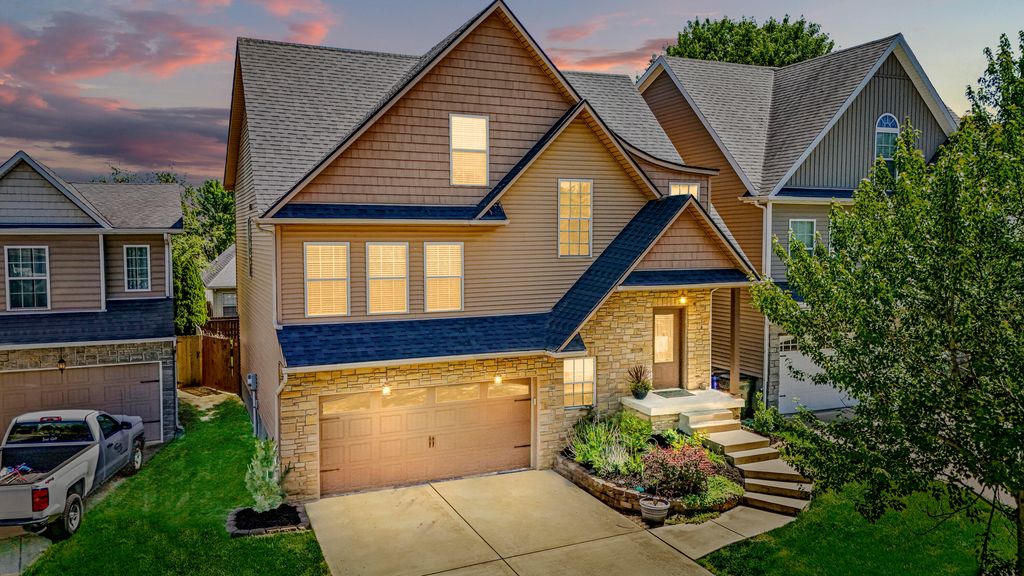 3309 Hibernia Pass, Lexington, KY 40509