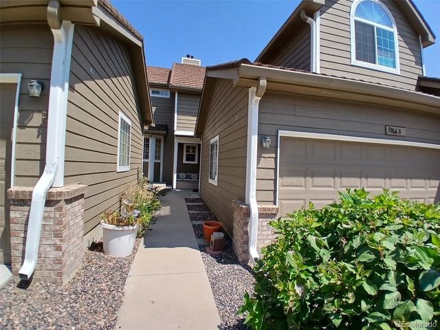 5966 S Jellison St B, Littleton, CO 80123