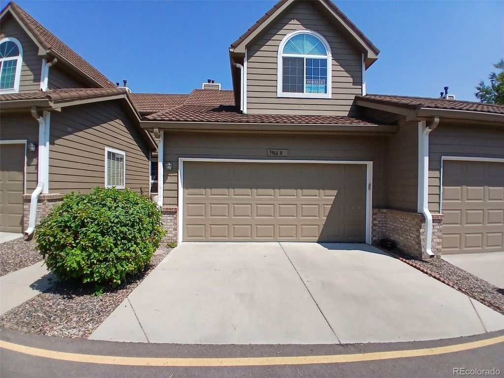 5966 S Jellison St B, Littleton, CO 80123