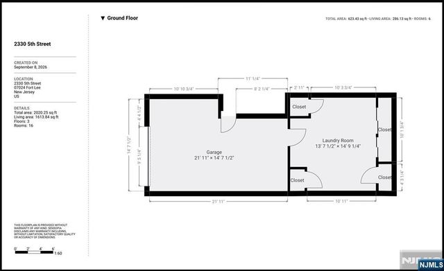 2330 5th Street 8, Fort Lee, NJ 07024