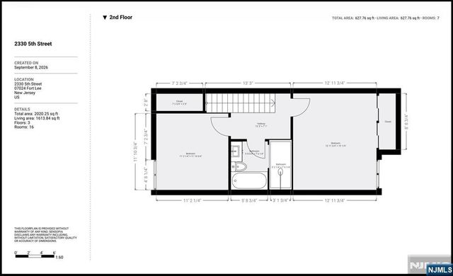 2330 5th Street 8, Fort Lee, NJ 07024