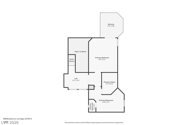 5090 Breakers Lane, Las Vegas, NV 89113