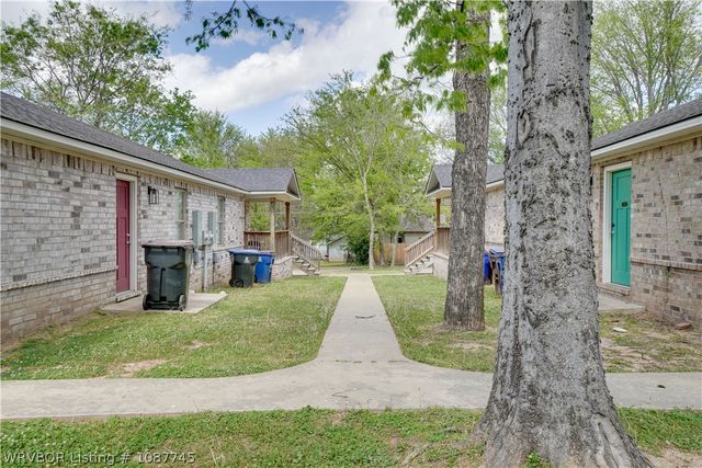 1621 S Q Street, Fort Smith, AR 72901