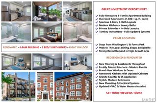 710 LELAND Avenue, University City, MO 63130