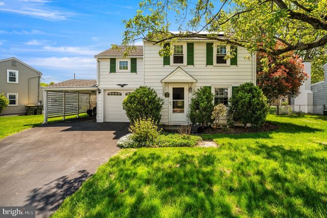 416 PRESTON LANE, Hatboro, PA 19040