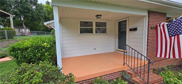 1224 Lamont Drive, Winston-salem, NC 27103