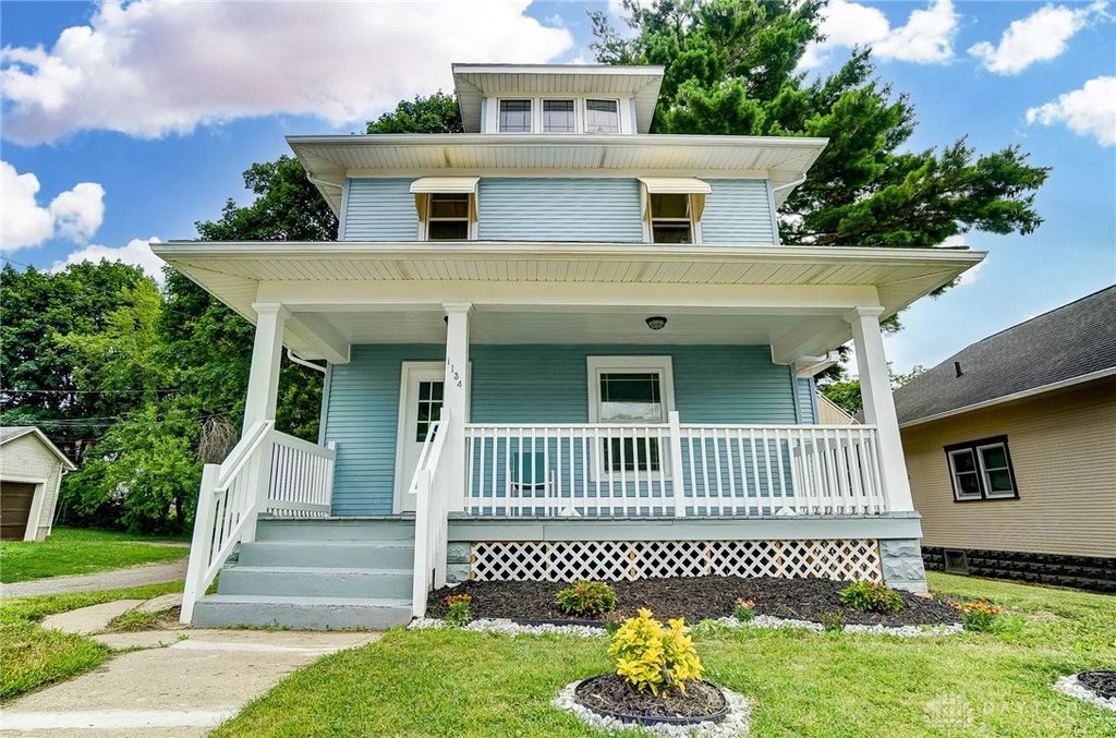 1134 Mason Street, Springfield, OH 45503