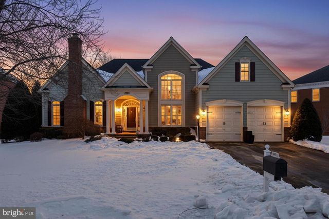 8471 LINK HILLS LOOP, Gainesville, VA 20155