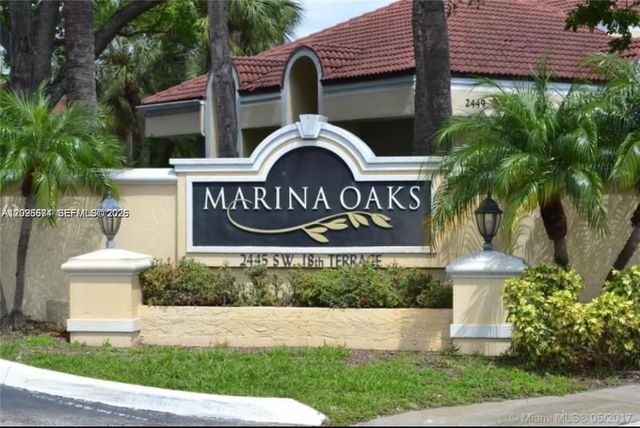 2445 SW 18th Ter 215, Fort Lauderdale, FL 33315