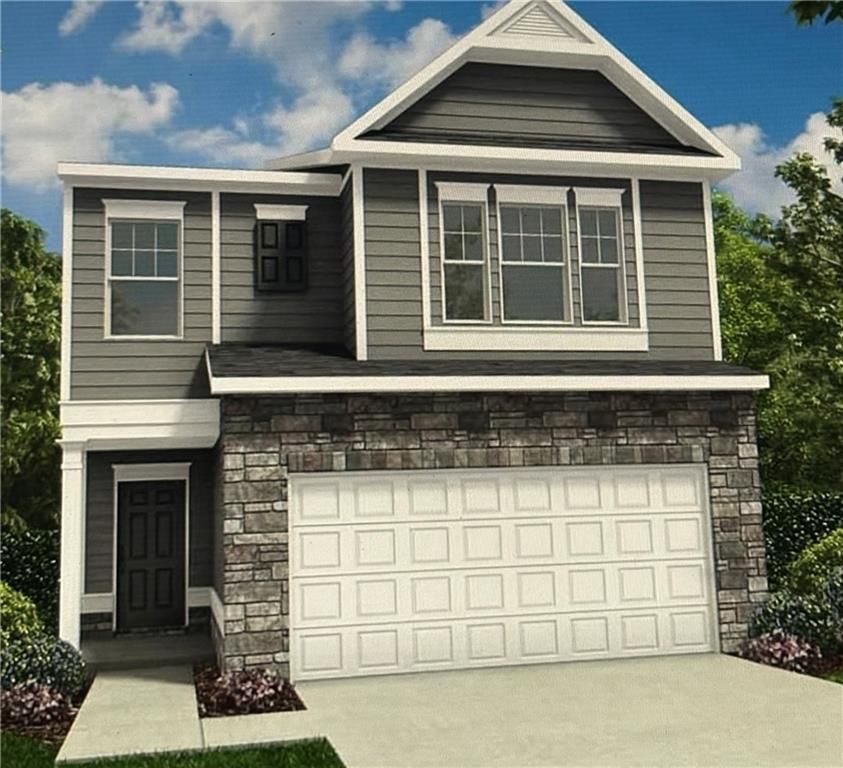 67 Briarwood Drive E, Dawsonville, GA 30534