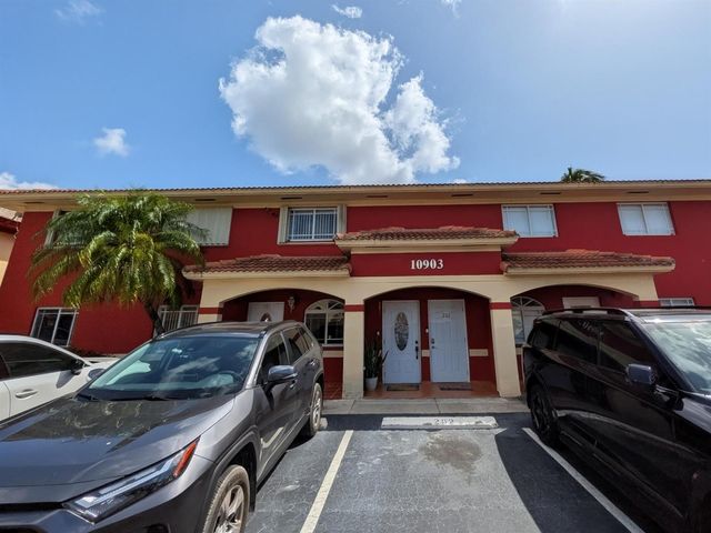10903 W Okeechobee Road 201, Hialeah, FL 33018