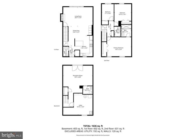 6501 ORONO CT, Springfield, VA 22152