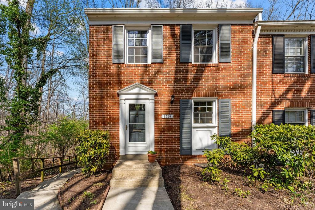 6501 ORONO CT, Springfield, VA 22152