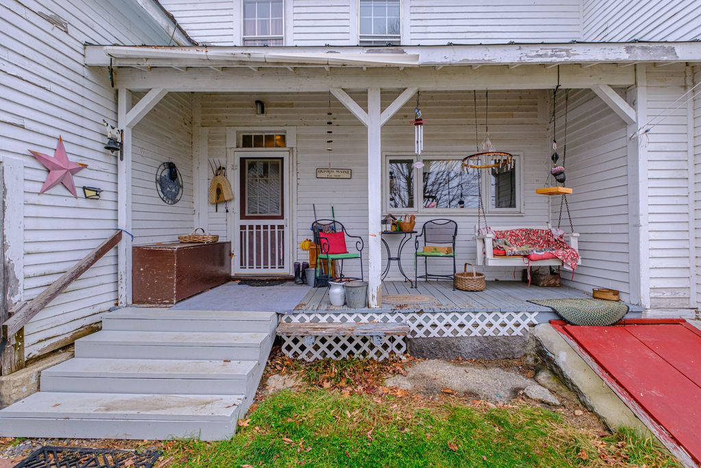 195 Pleasant Street, Oxford, ME 04270 — photo 4