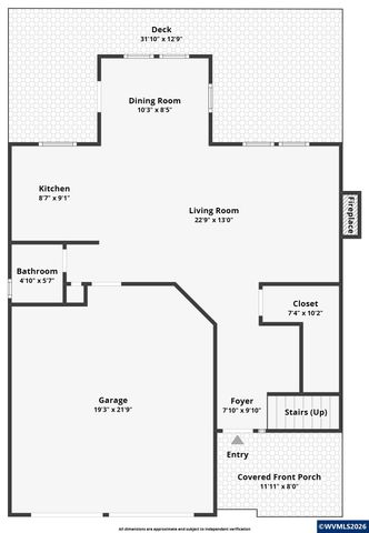 650 Burley Hill Lp NW, Salem, OR 97304