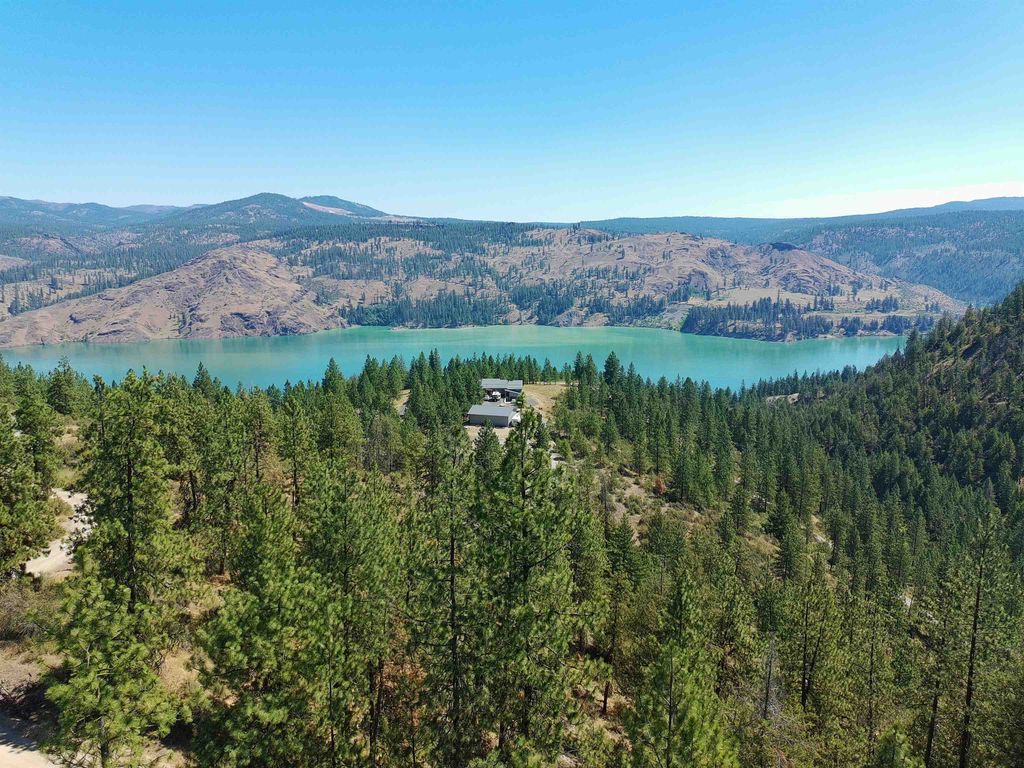 Lot 24 Timber Bay Dr, Davenport, WA 99122