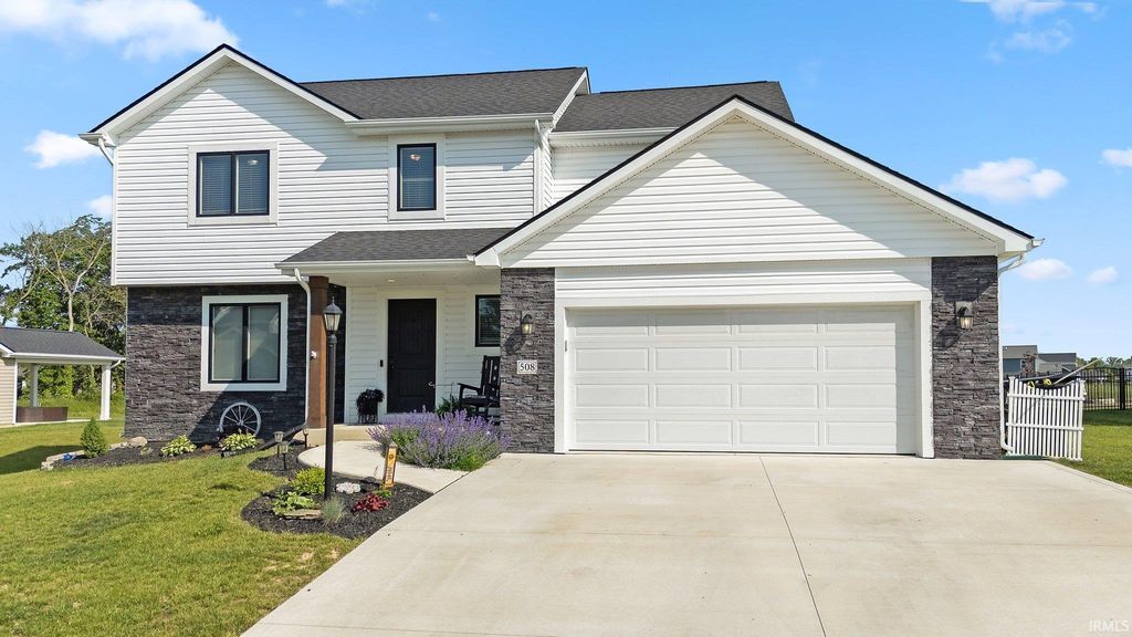 508 Pioneer Street, Garrett, IN 46738