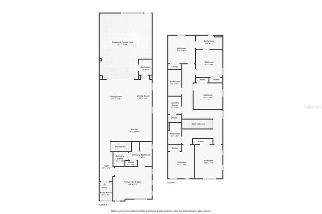 1700 TROPICAL PALMS CIRCLE, Kissimmee, FL 34747