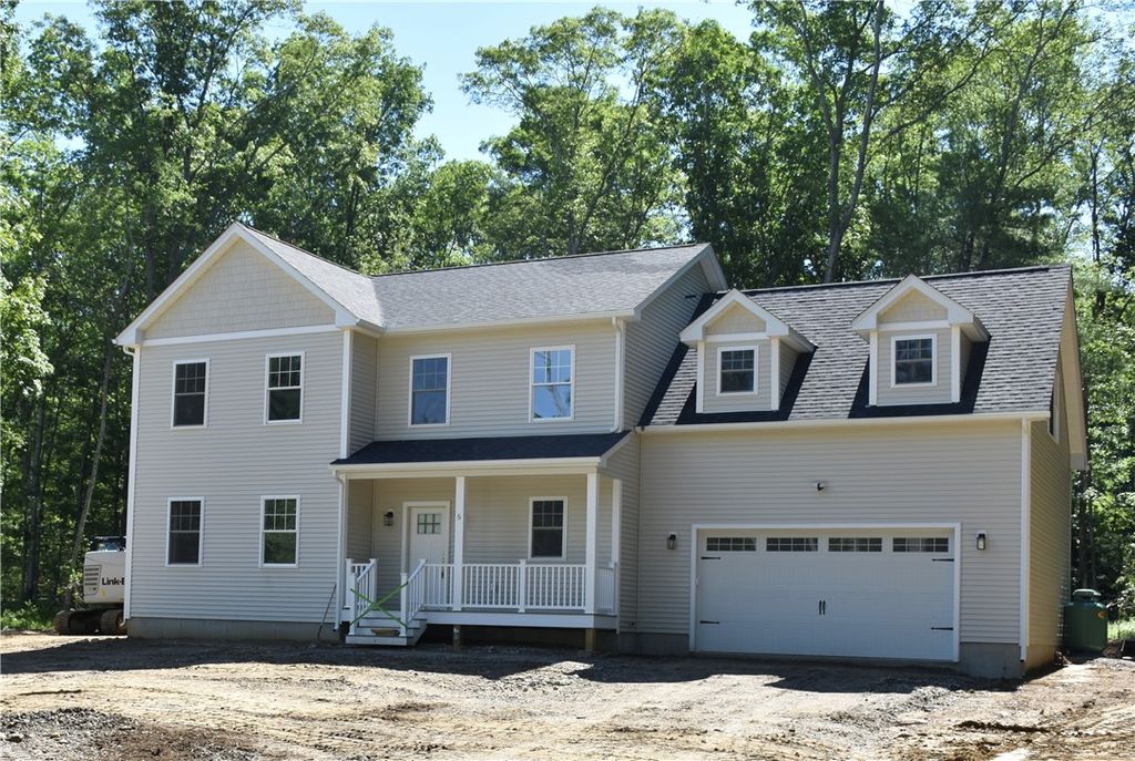 5 Harmony Lane, Exeter, RI 02822
