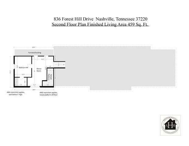 836 Forest Hills Dr, Nashville, TN 37220