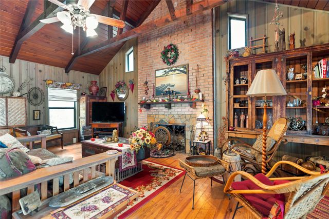 279 Canyon Drive, Whitney, TX 76692