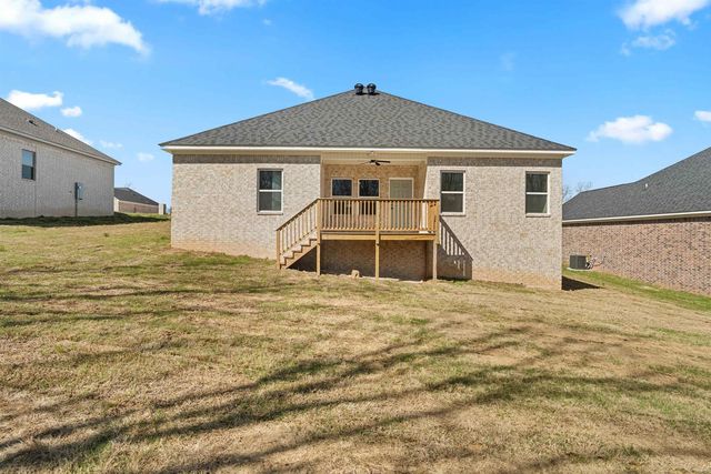 516 Madeleine Circle, Austin, AR 72007