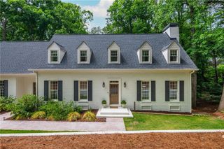 1250 Northcliff Trace, Roswell, GA 30076