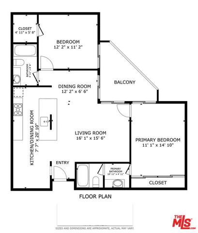 1550 S Camino Real 221, Palm Springs, CA 92264