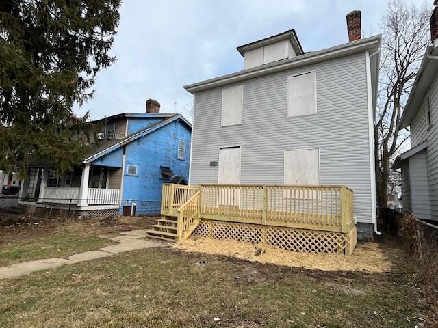1062 Miller Avenue, Columbus, OH 43206
