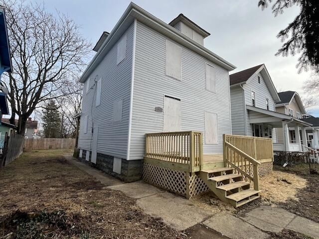 1062 Miller Avenue, Columbus, OH 43206