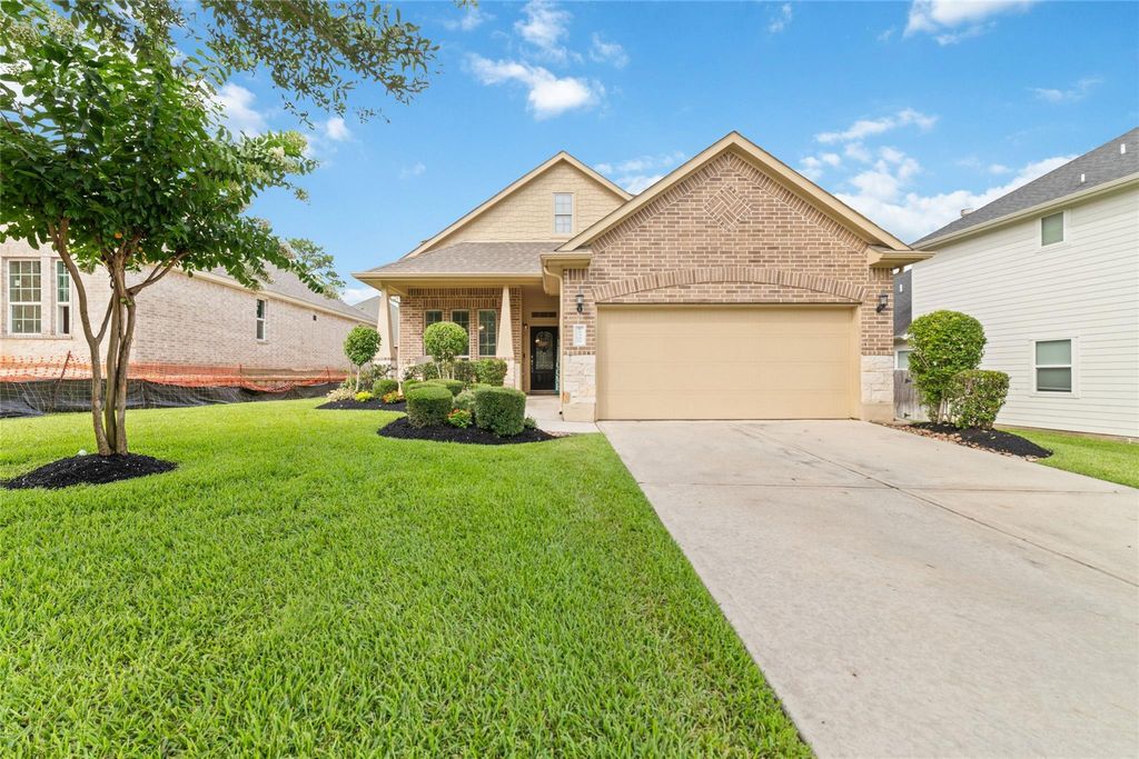 13306 Enchanted Way Drive, Montgomery, TX 77356